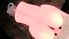 Kissing of lips and cock of her male - watch 3d porn with a fabulous girl