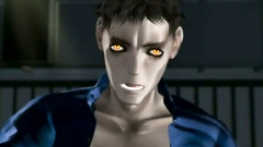 Hardcore porn with poor 3d brunette roughly fucked by a horny monster