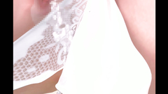 Sex in the spaceship with a yummy brunette - tentacles really enjoy fucking her