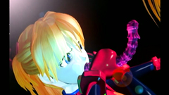 Amazing hottie in latex gets drilled into her holes