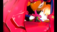 Amazing hottie in latex gets drilled into her holes