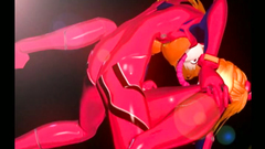 Amazing hottie in latex gets drilled into her holes