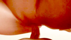 Sexy Girl masturbates her pussy and dick her boyfriend