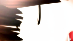 Amazing school girl is shocked by a dick in her young mouth