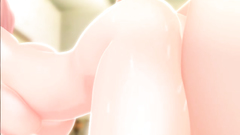 Perfect 3d Hentai babe gets creampie in her sweet tight twat