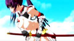 Girl Samurai - fully hentai quality