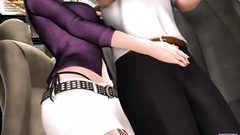 3D Sluts in Metro : constantly seeking to drink as much sperm of strangers