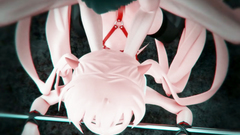 Extreme brutal BDSM sex with Young 3d hentai teen dressed in dirty lingerie