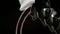 3D Robot with tentacles instead dick fucks blonde in latex