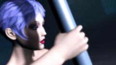 Strip dance by a gorgeous dancer with amazing body