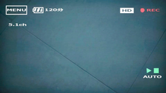 Cumshot after a great titjob by a stunning 3d babe with long black hair