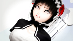 Sex experiment of a hot 3d girlfriend with big tits and tiny pussy