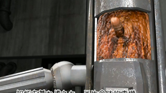 BDSM porn with a slutty redhead mistress who loves giving blowjobs