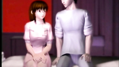 Kinky tentacles fuck slutty nurse in all holes