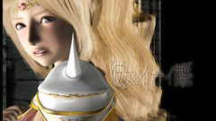 Gorgeus 3d babe is having her tiny holes poked by a kinky creature