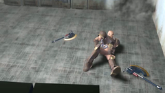 Tentacles are penetrating tiny holes of a gorgoeus 3d beauty