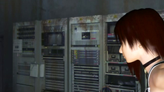 Tentacles are penetrating tiny holes of a gorgoeus 3d beauty