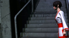 Asian 3d beauty in sexy kimono looks for advantures for her young cunt