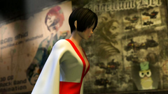 Asian 3d beauty in sexy kimono looks for advantures for her young cunt