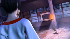 Asian 3d beauty in sexy kimono looks for advantures for her young cunt