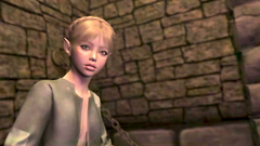 Horny red monster banged young 3d girl in all holes in hardcore porn