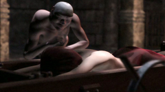 Kinky creatures in need of fornication find a sexy victim