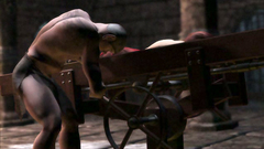 Kinky creatures in need of fornication find a sexy victim