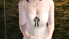 Great lesbian sex of two hot anime babes with great passion and amazing bodies