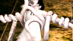 Great lesbian sex of two hot anime babes with great passion and amazing bodies