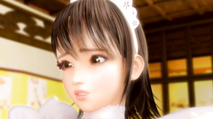 Titjob by a sexy nurse with amazing boobs in 3d sex movie