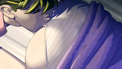 Watch how an anime male licks pussy of a hottie before fucking it hard