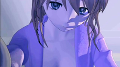 Amazing 3d hentai hottie rides a cock of her kinky partner