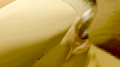 Doggy style for a hot 3d beauty with stunning body