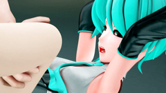 Double penetration of sexy 3d babe by horny gnomes with horny peckers