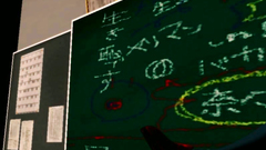 This Asian hentai beauty cannot scream while her pussy and ass is fucked in BDSM porn