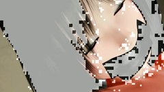 This Asian hentai beauty cannot scream while her pussy and ass is fucked in BDSM porn