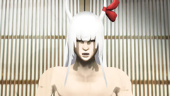 Stunning blonde anime babe is getting fucked in the hot anime video