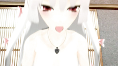 Stunning blonde anime babe is getting fucked in the hot anime video