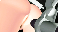 BDSM play with a hot brunette sexy glasses who likes hardcore