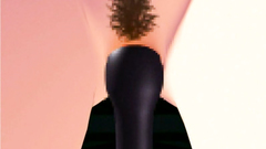 BDSM play with a hot brunette sexy glasses who likes hardcore