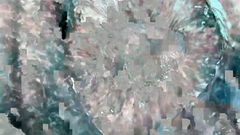 Amazing anime girl with huge tits gets screwed in the toilet