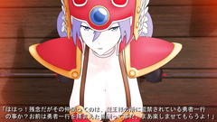 Henati beauty is deeply analyzed by a horny dudes in DP movie