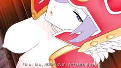 Henati beauty is deeply analyzed by a horny dudes in DP movie