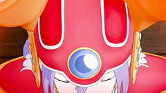 Double penetration porn with gorgeous hentai beauty pounded in all holes