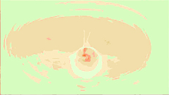 Double penetration porn with gorgeous hentai beauty pounded in all holes