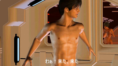 Big boobs if a 3d girl are sqeeed hard in hot submission porn