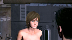 Big boobs if a 3d girl are sqeeed hard in hot submission porn