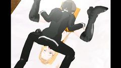 Position 69 in hot anime porn with a horny young beauty fucking her school mate