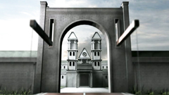 BDSM porn with a hot 3d girl used for sex by a horny dude