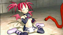 Kinky tentacles stick it to a sexy redhaired beauty with a very tight cunt